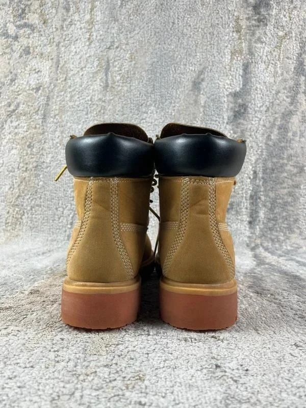 Botas Timberland 6-inch Premium Amarelas Size 42U – photo 3